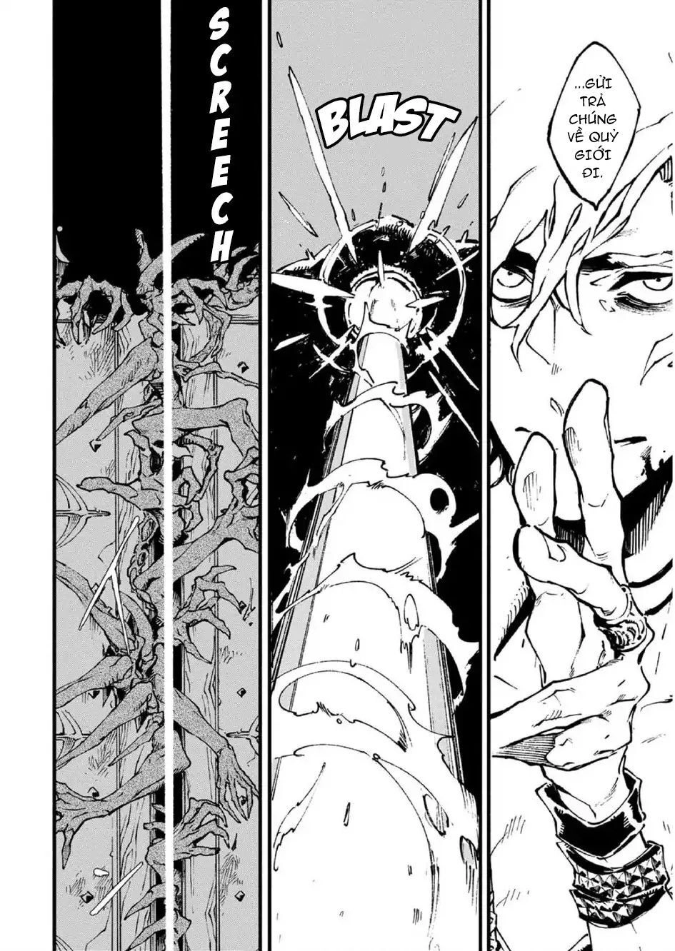 Devil May Cry 5 -Visions Of V Chapter 10 - 15