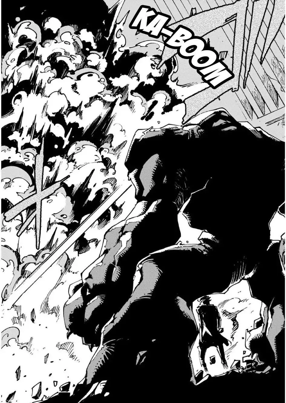 Devil May Cry 5 -Visions Of V Chapter 10 - 16