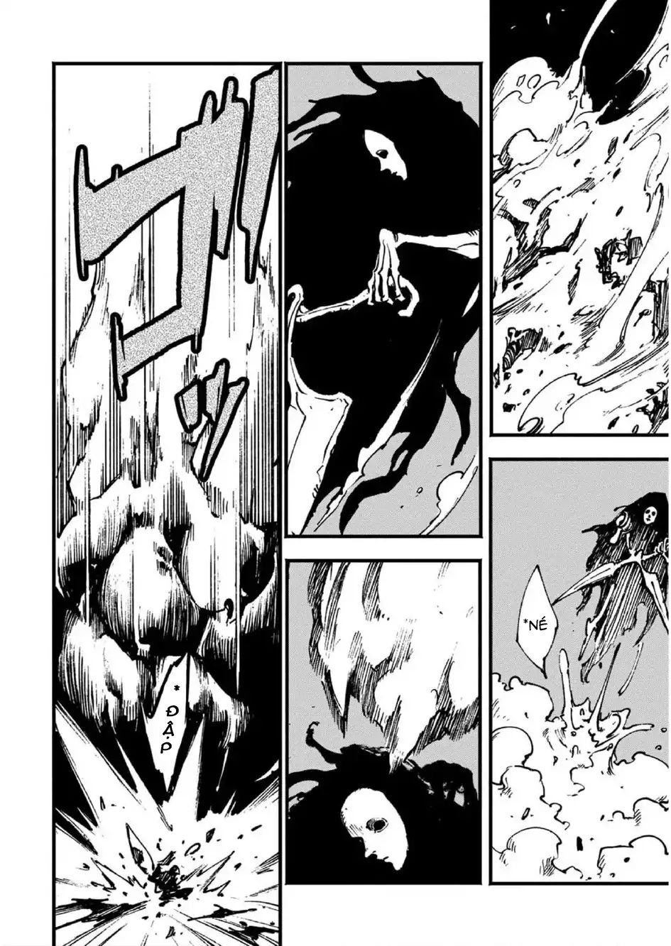 Devil May Cry 5 -Visions Of V Chapter 10 - 17