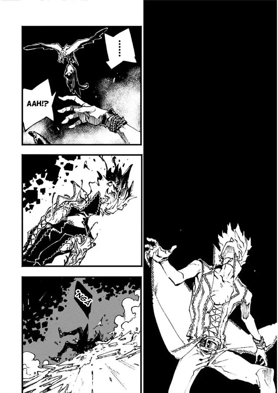 Devil May Cry 5 -Visions Of V Chapter 10 - 19