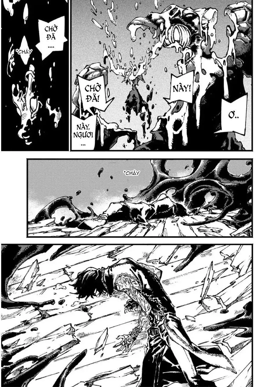 Devil May Cry 5 -Visions Of V Chapter 10 - 20