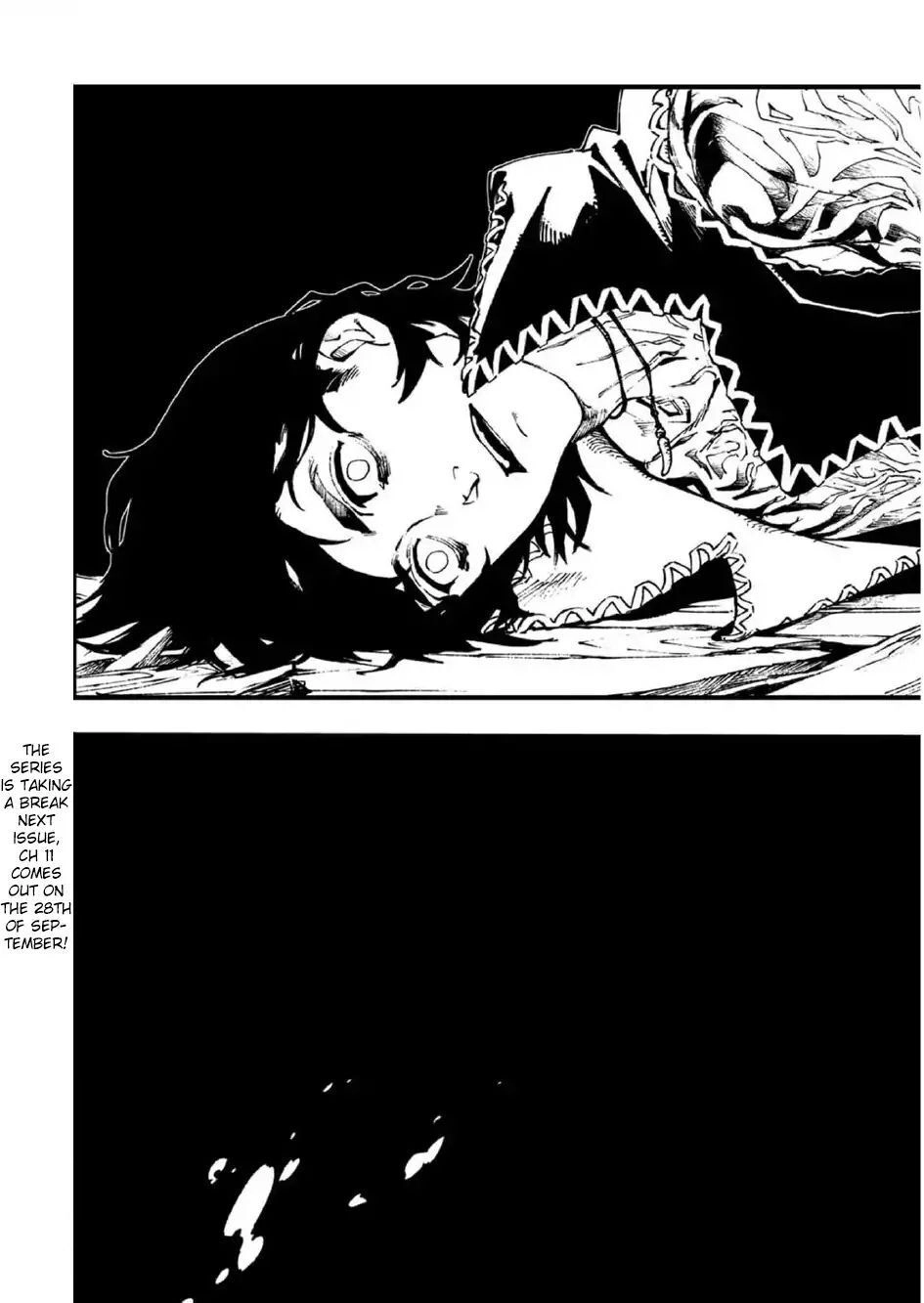 Devil May Cry 5 -Visions Of V Chapter 10 - 21