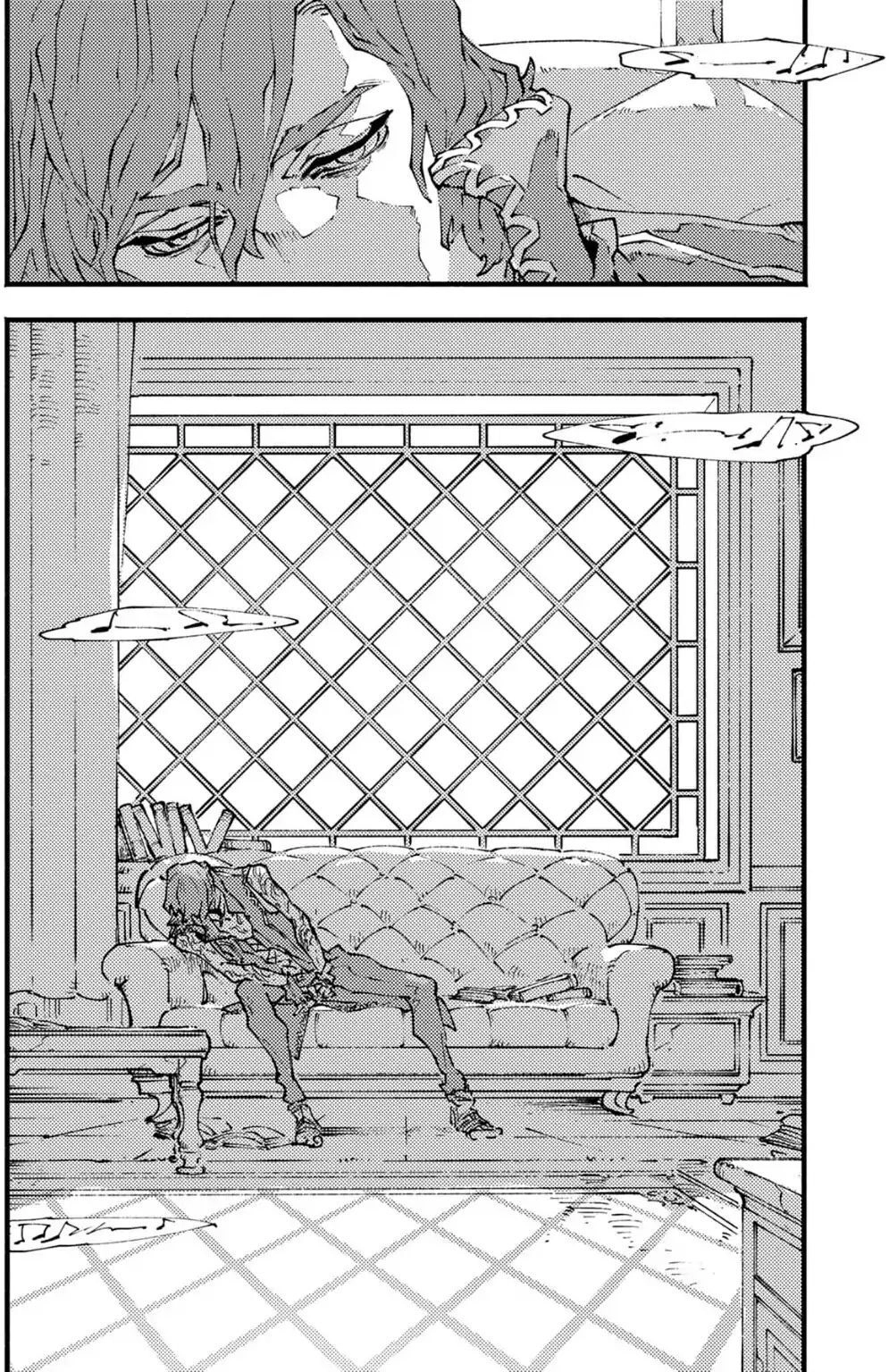 Devil May Cry 5 -Visions Of V Chapter 11 - 2