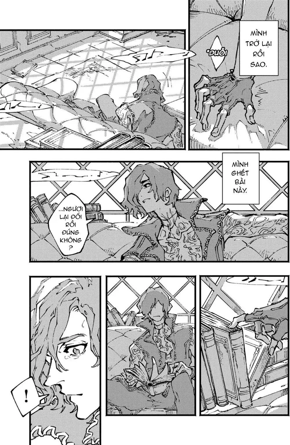 Devil May Cry 5 -Visions Of V Chapter 11 - 3