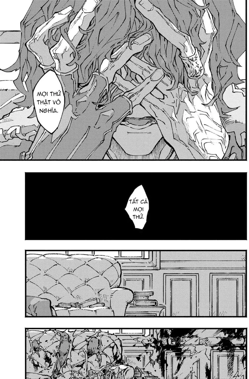 Devil May Cry 5 -Visions Of V Chapter 11 - 7