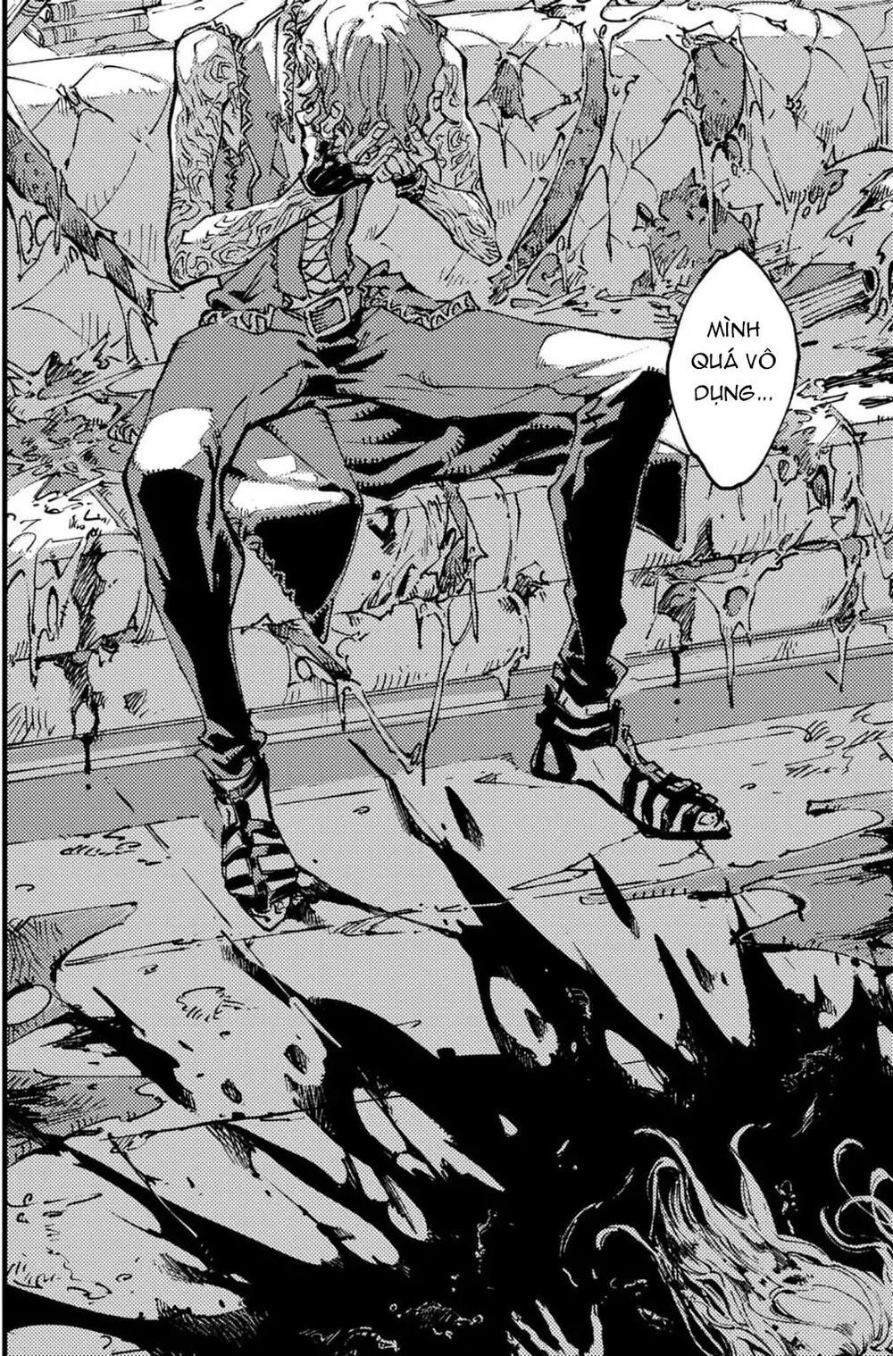 Devil May Cry 5 -Visions Of V Chapter 11 - 8