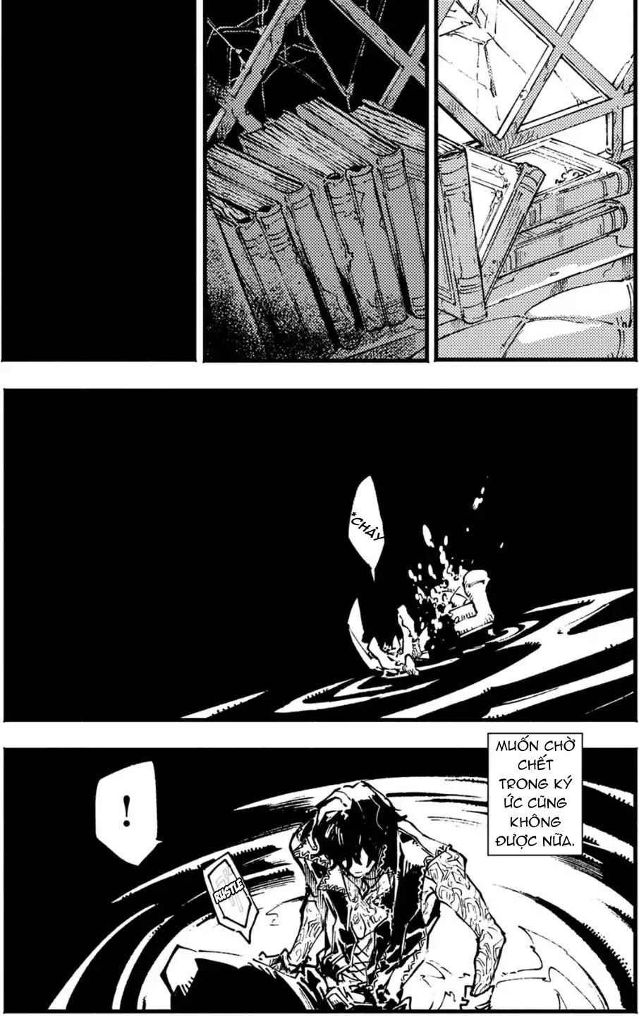 Devil May Cry 5 -Visions Of V Chapter 11 - 9