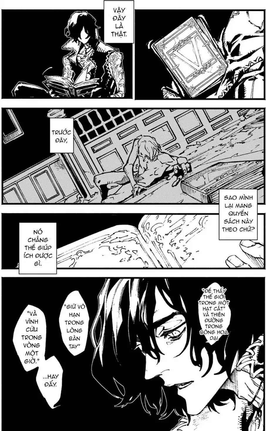 Devil May Cry 5 -Visions Of V Chapter 11 - 10