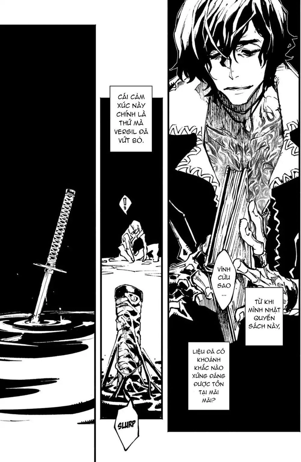 Devil May Cry 5 -Visions Of V Chapter 11 - 11