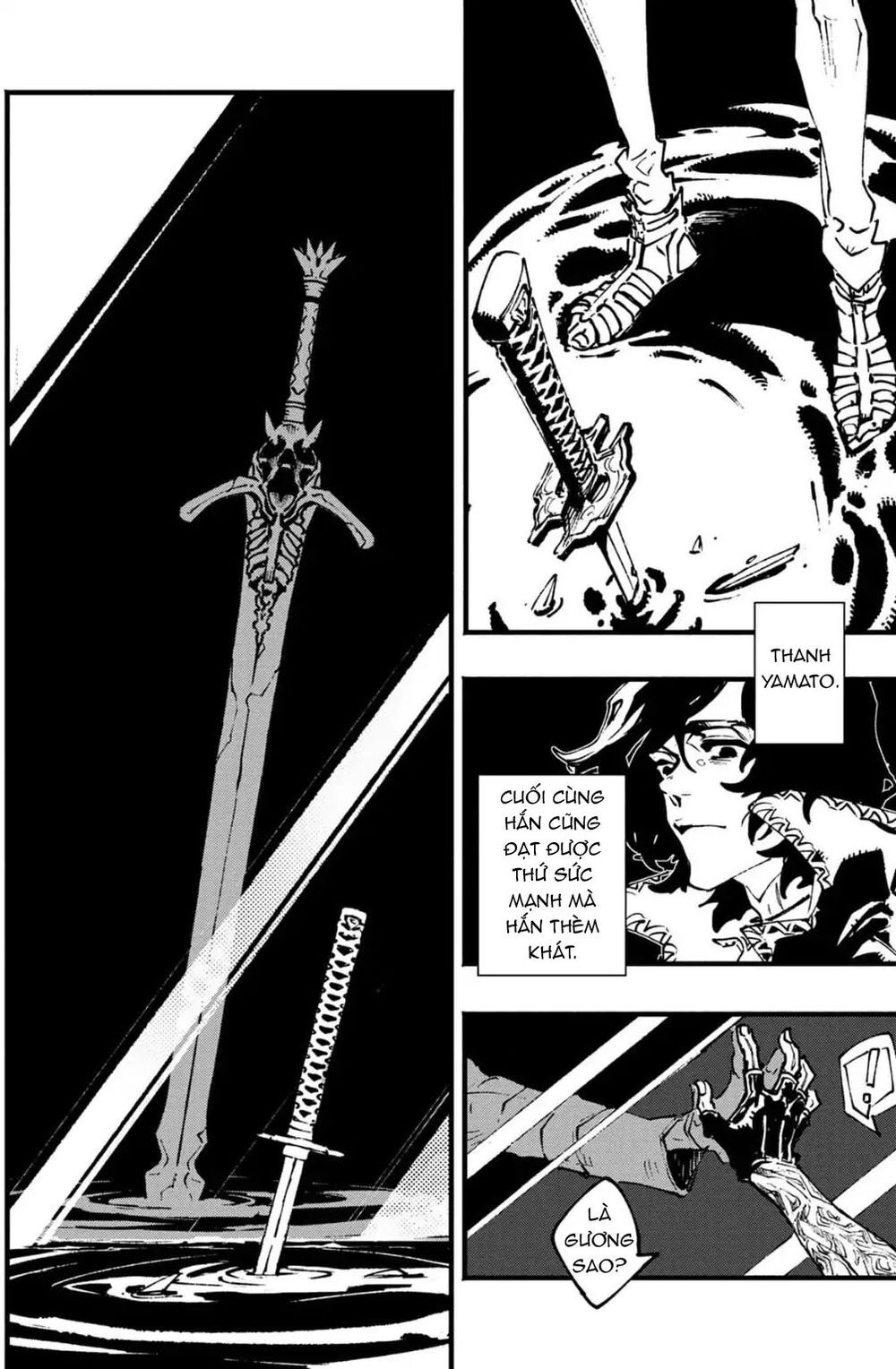 Devil May Cry 5 -Visions Of V Chapter 11 - 12