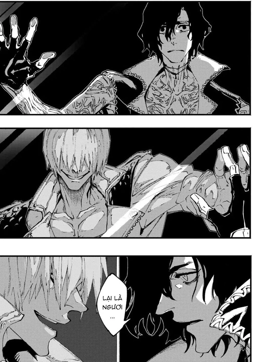 Devil May Cry 5 -Visions Of V Chapter 11 - 13