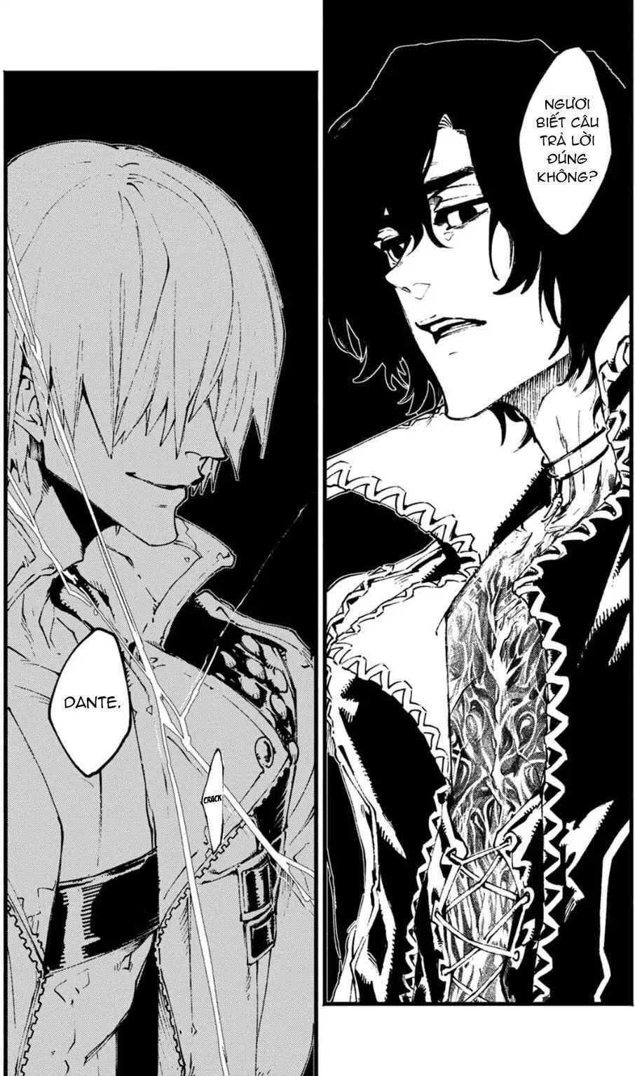 Devil May Cry 5 -Visions Of V Chapter 11 - 15