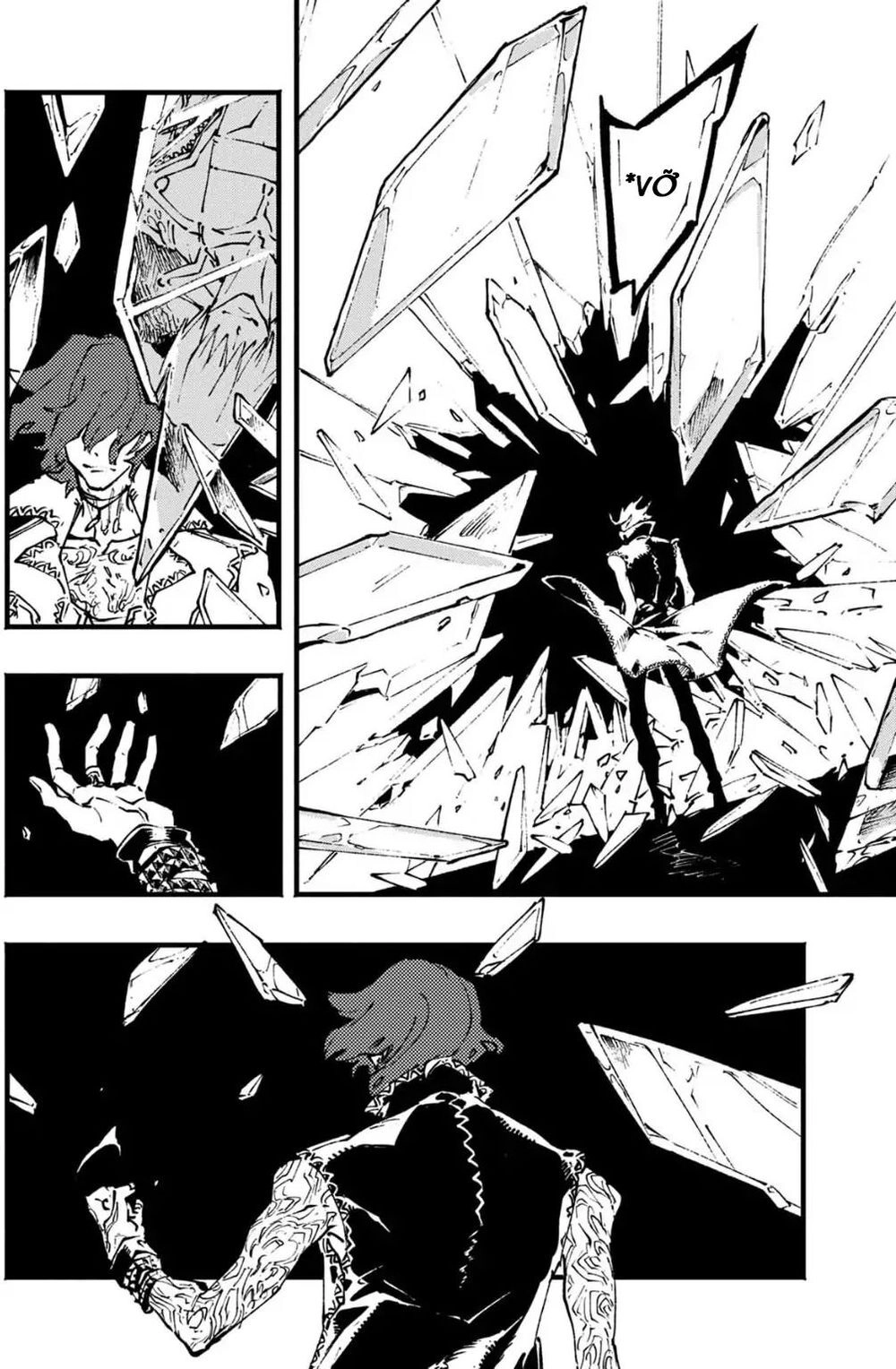 Devil May Cry 5 -Visions Of V Chapter 11 - 16