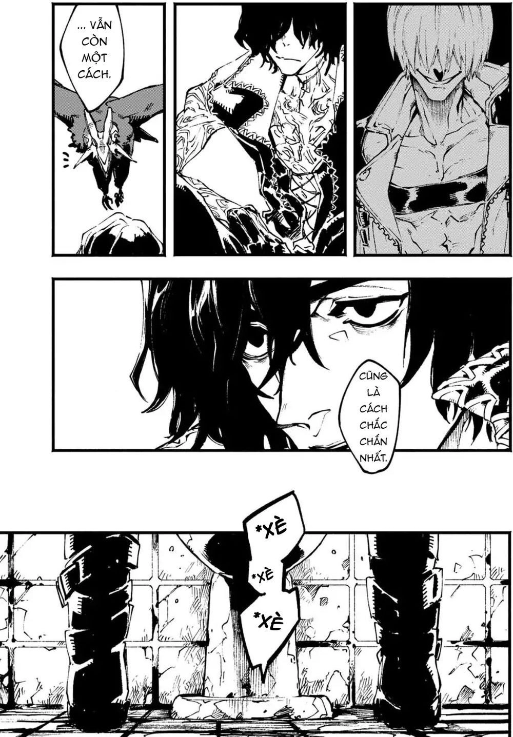 Devil May Cry 5 -Visions Of V Chapter 11 - 19