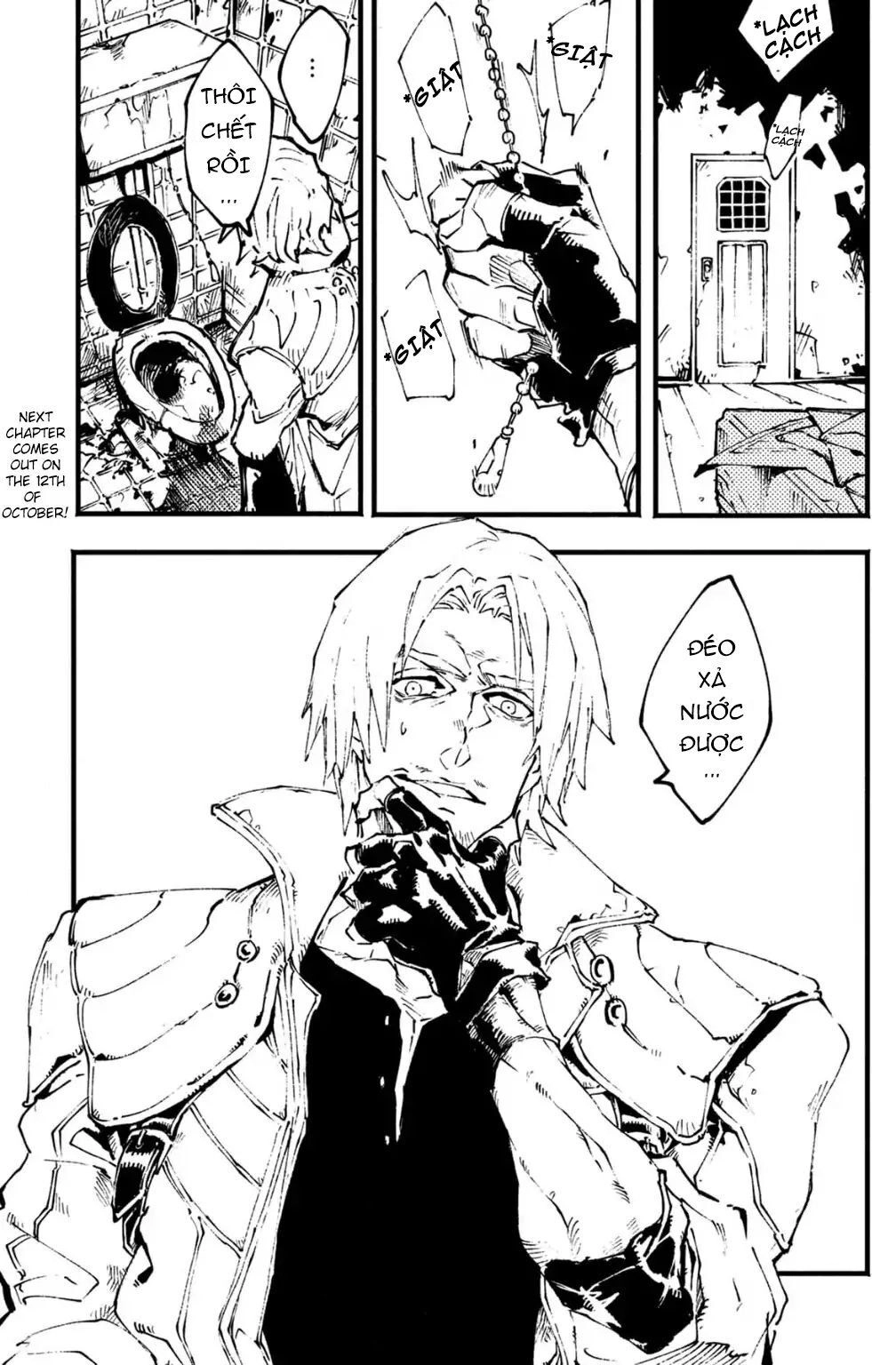 Devil May Cry 5 -Visions Of V Chapter 11 - 20