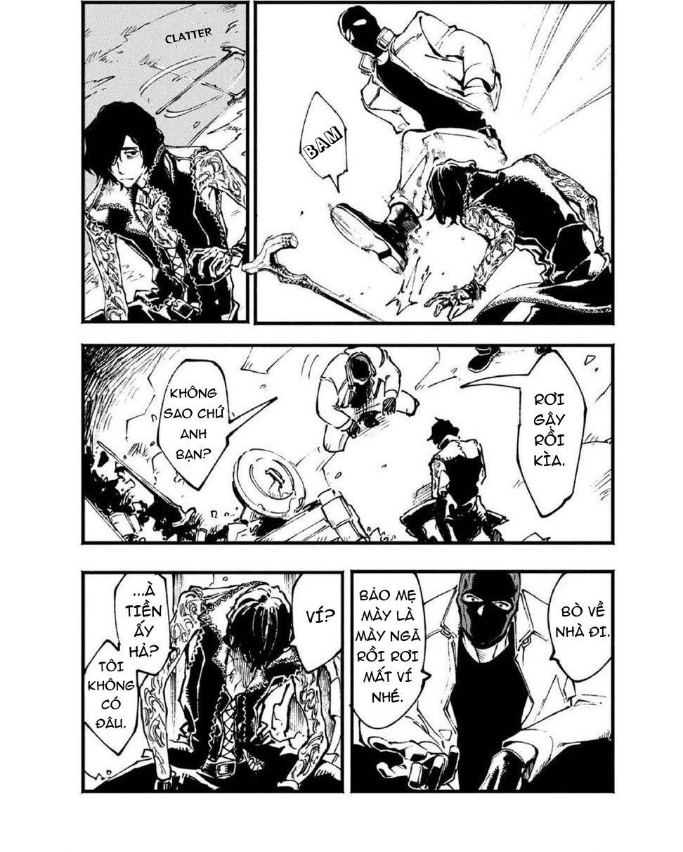 Devil May Cry 5 -Visions Of V Chapter 13 - 2