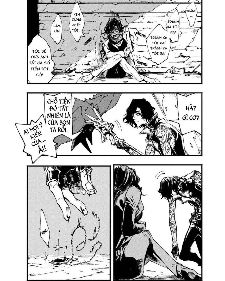 Devil May Cry 5 -Visions Of V Chapter 13 - 14