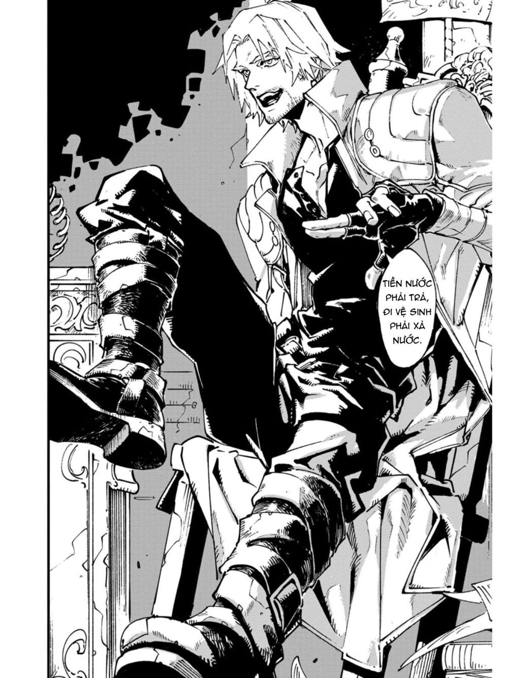 Devil May Cry 5 -Visions Of V Chapter 14 - 2