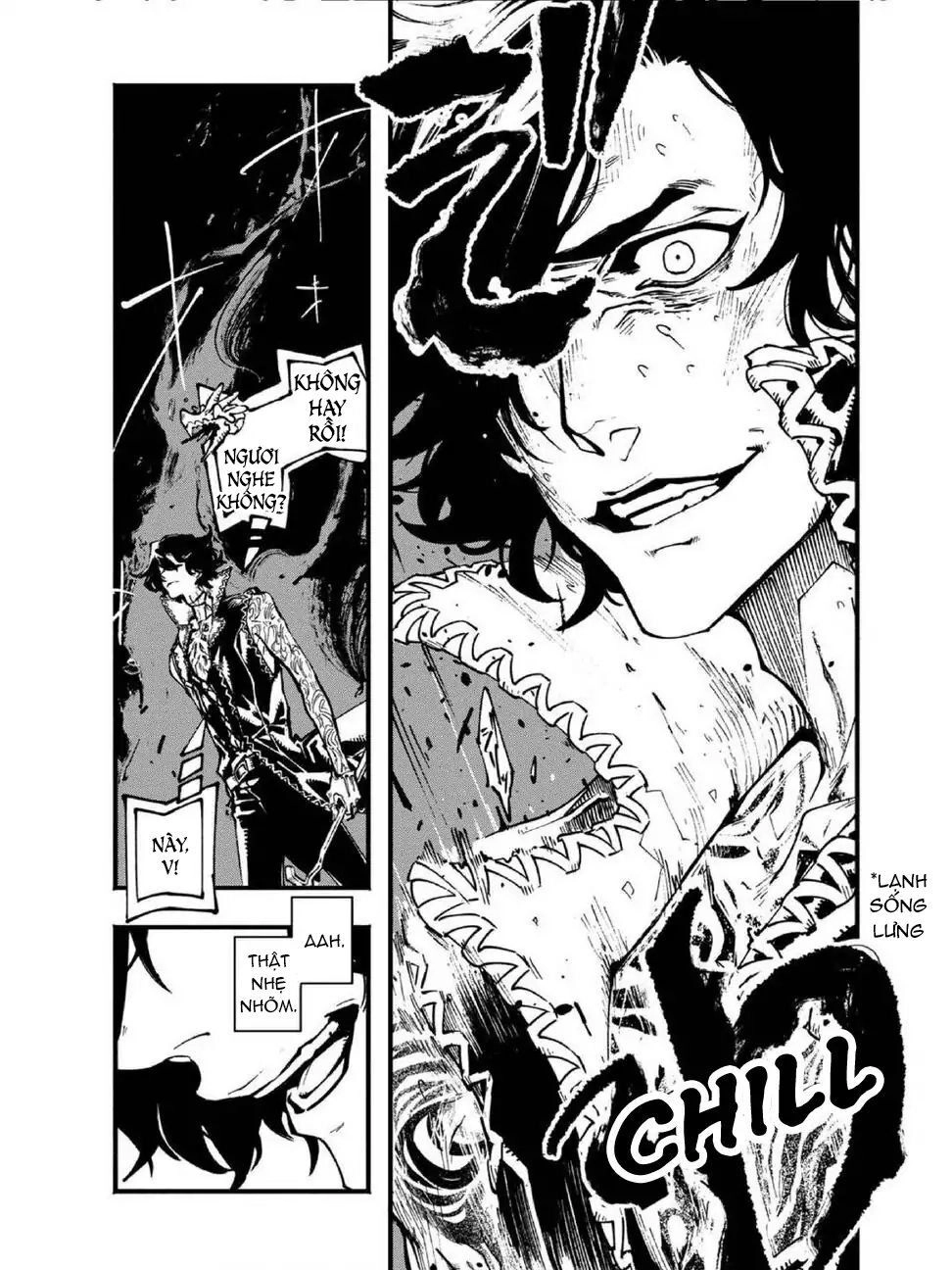 Devil May Cry 5 -Visions Of V Chapter 14.5 - 6