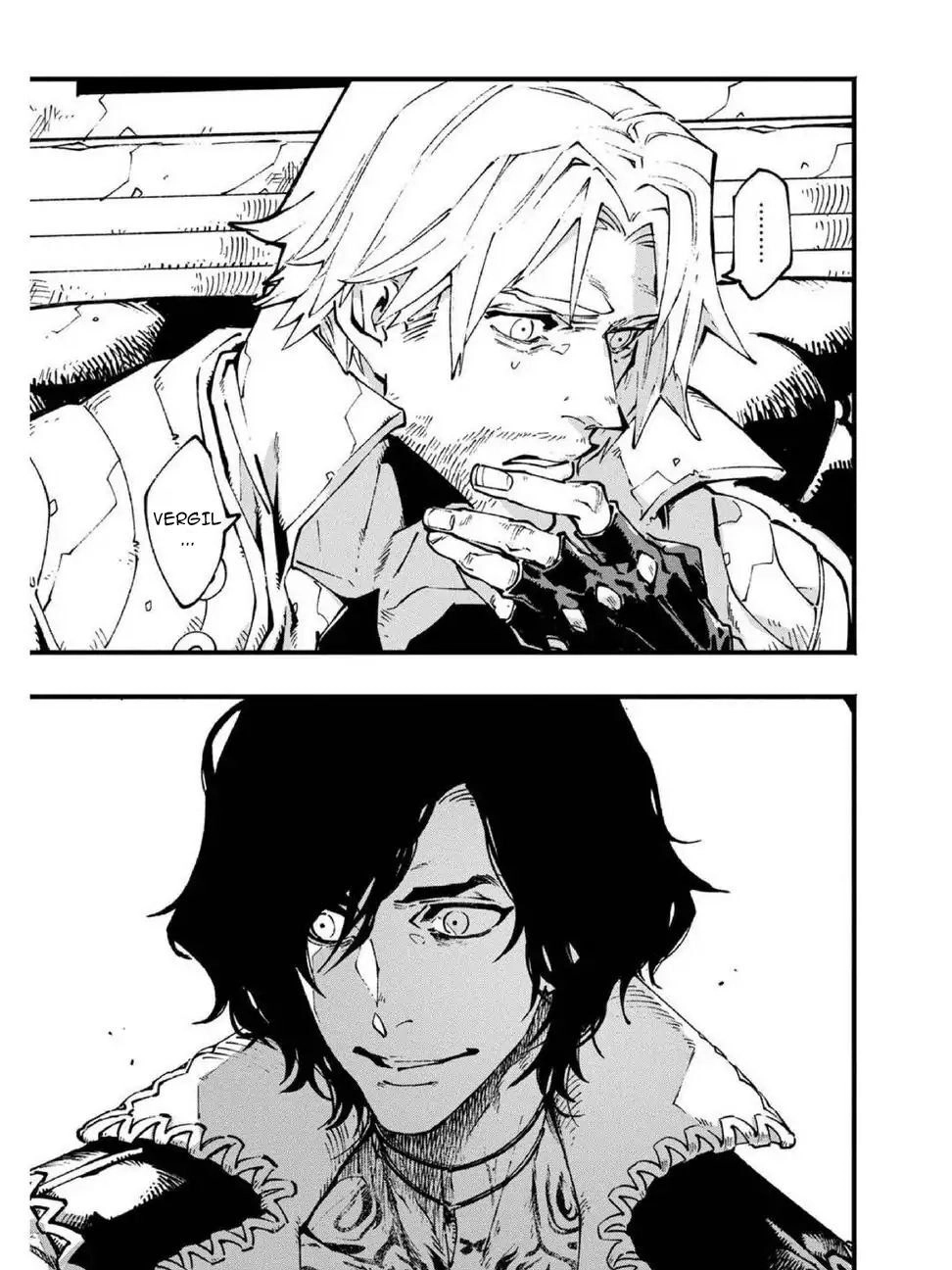 Devil May Cry 5 -Visions Of V Chapter 14.5 - 8