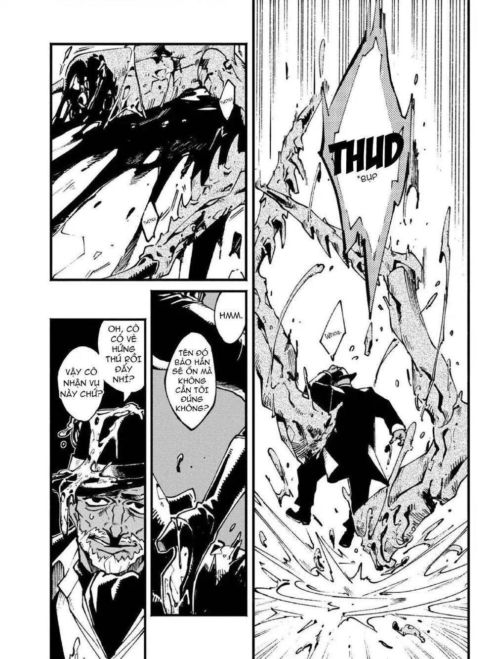 Devil May Cry 5 -Visions Of V Chapter 14.5 - 11