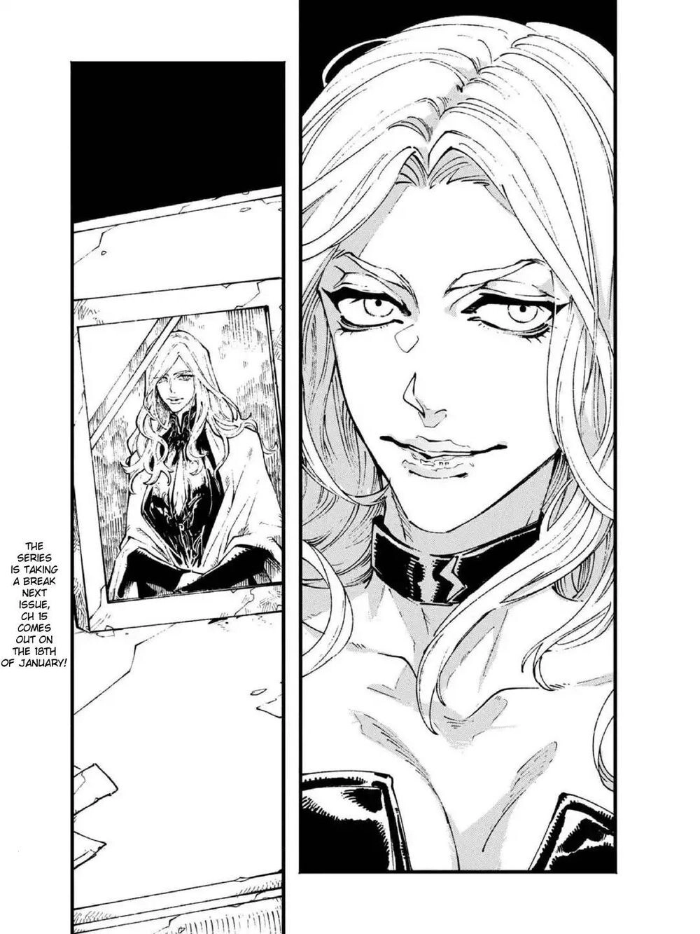 Devil May Cry 5 -Visions Of V Chapter 14.5 - 13