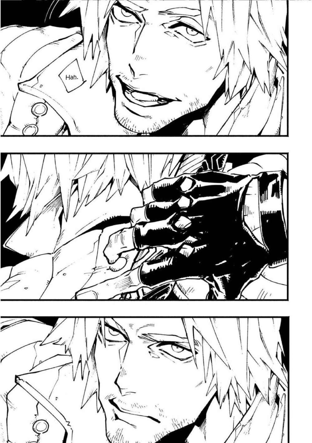 Devil May Cry 5 -Visions Of V Chapter 17 - 11