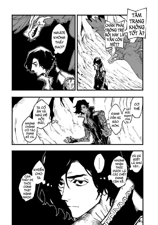 Devil May Cry 5 -Visions Of V Chapter 18 - 2