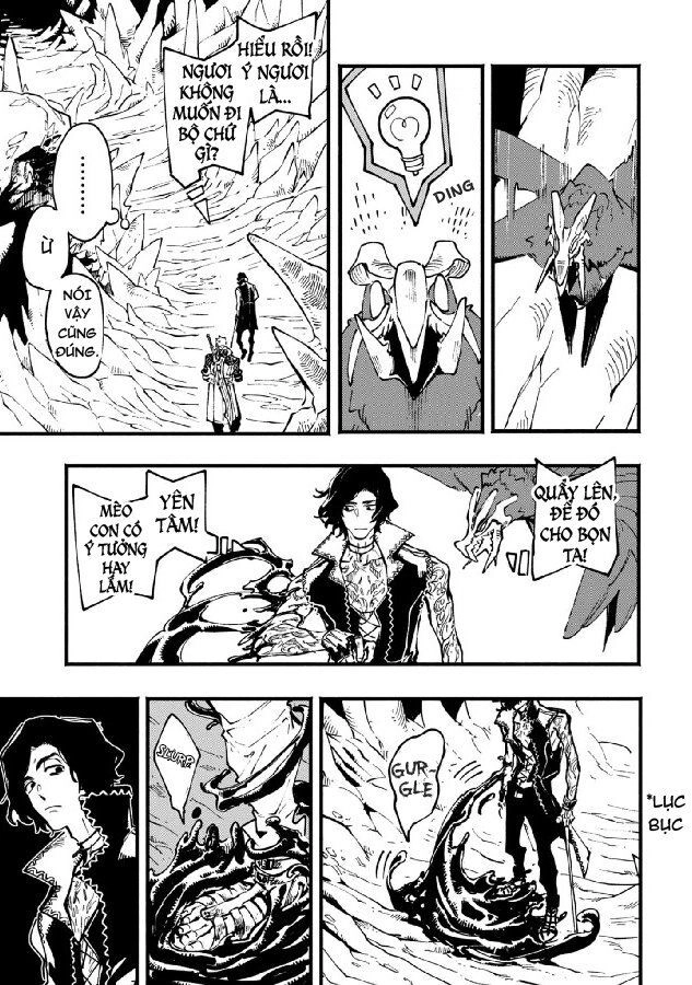 Devil May Cry 5 -Visions Of V Chapter 18 - 3