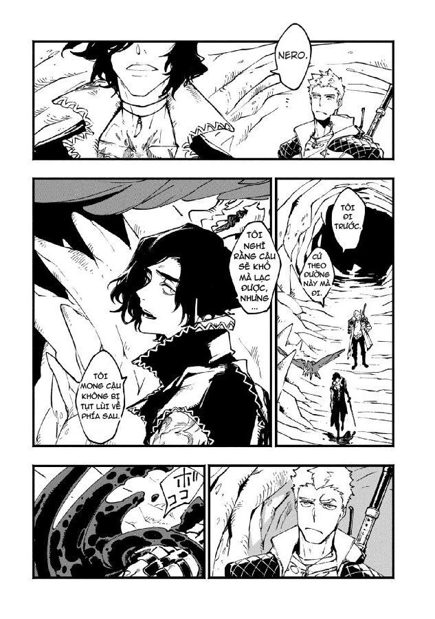 Devil May Cry 5 -Visions Of V Chapter 18 - 4