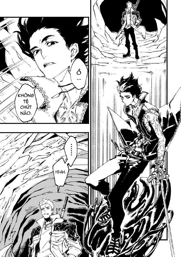 Devil May Cry 5 -Visions Of V Chapter 18 - 5