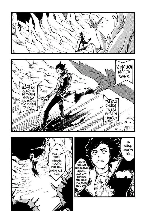 Devil May Cry 5 -Visions Of V Chapter 18 - 6