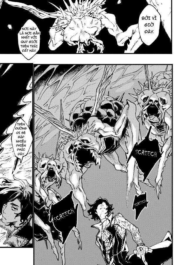 Devil May Cry 5 -Visions Of V Chapter 18 - 7