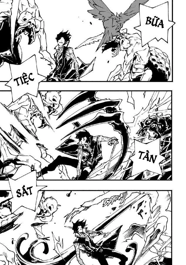 Devil May Cry 5 -Visions Of V Chapter 18 - 9