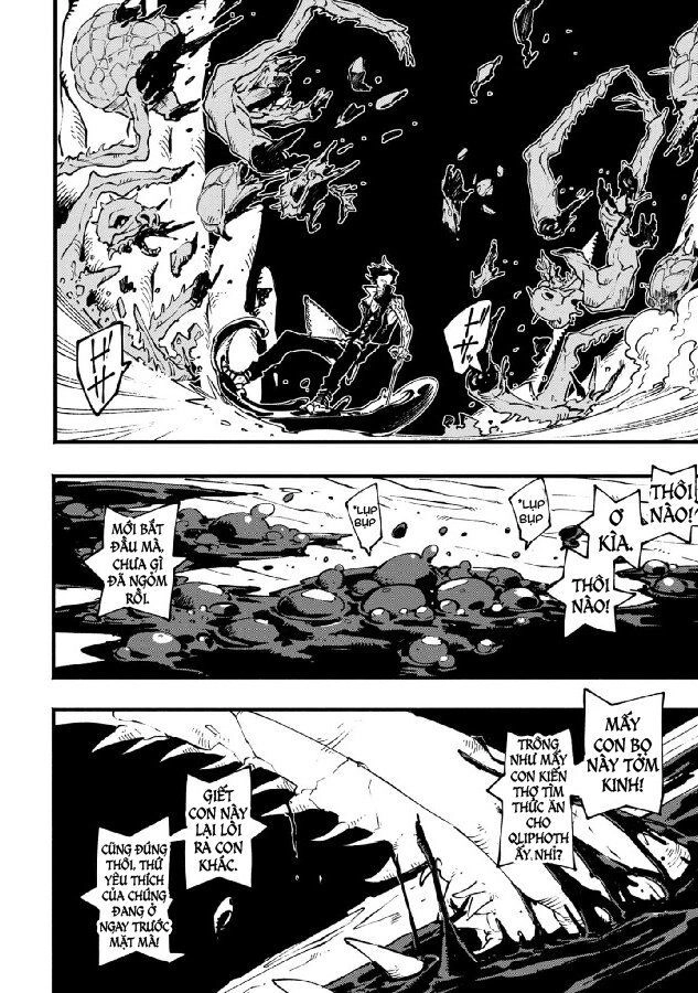 Devil May Cry 5 -Visions Of V Chapter 18 - 10