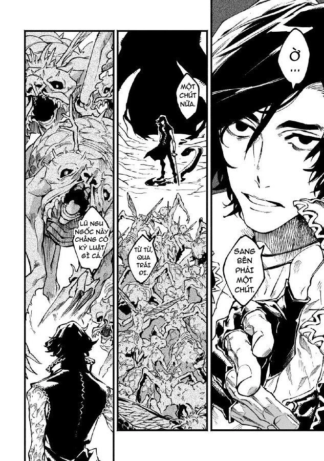 Devil May Cry 5 -Visions Of V Chapter 18 - 12