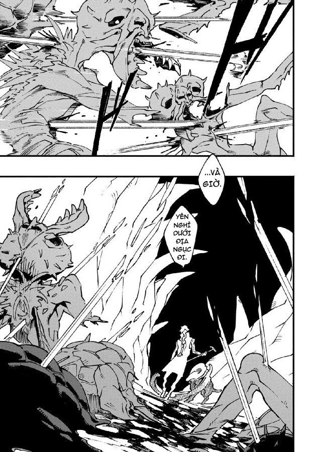 Devil May Cry 5 -Visions Of V Chapter 18 - 17