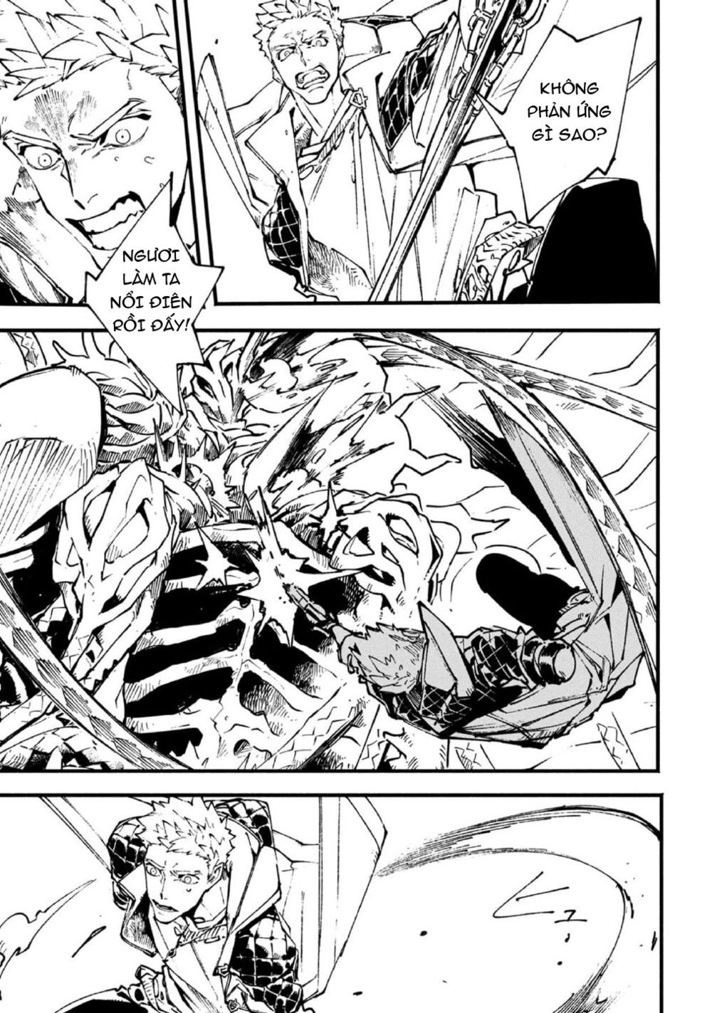 Devil May Cry 5 -Visions Of V Chapter 20 - 8