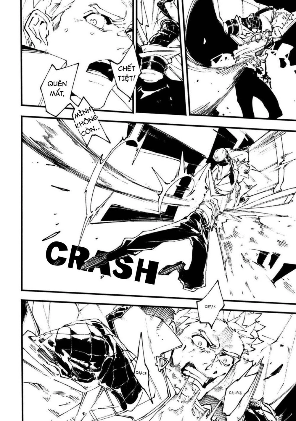 Devil May Cry 5 -Visions Of V Chapter 20 - 9