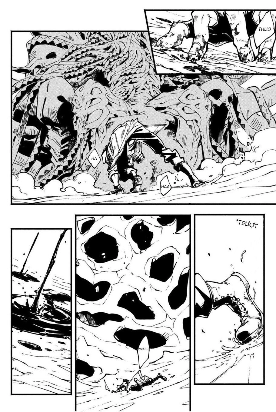 Devil May Cry 5 -Visions Of V Chapter 20.5 - 1