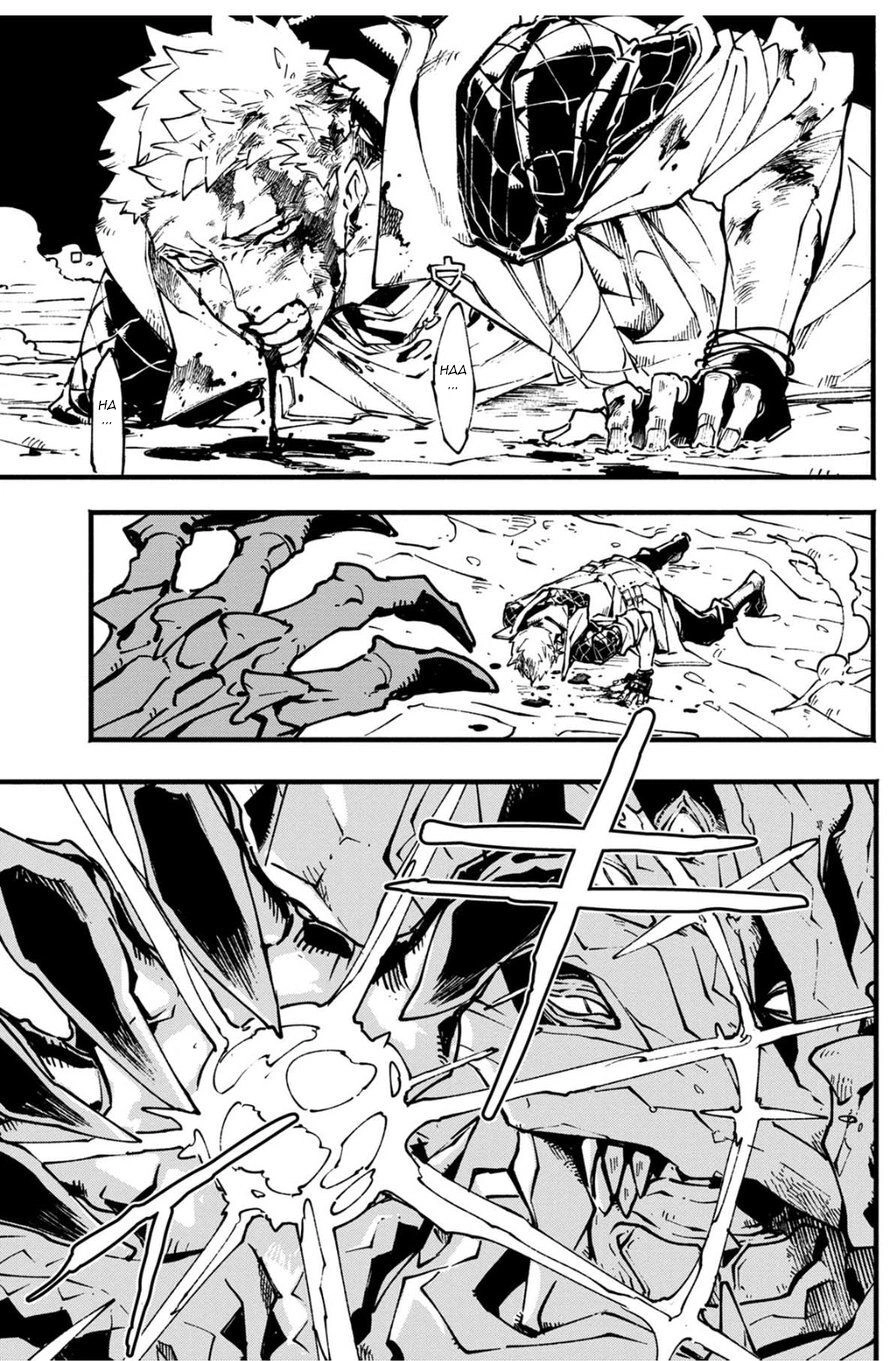 Devil May Cry 5 -Visions Of V Chapter 20.5 - 2