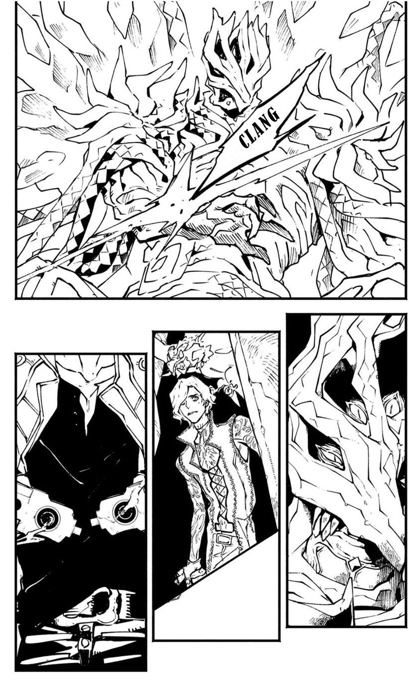 Devil May Cry 5 -Visions Of V Chapter 20.5 - 3