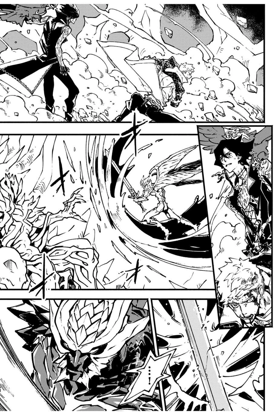 Devil May Cry 5 -Visions Of V Chapter 20.5 - 10