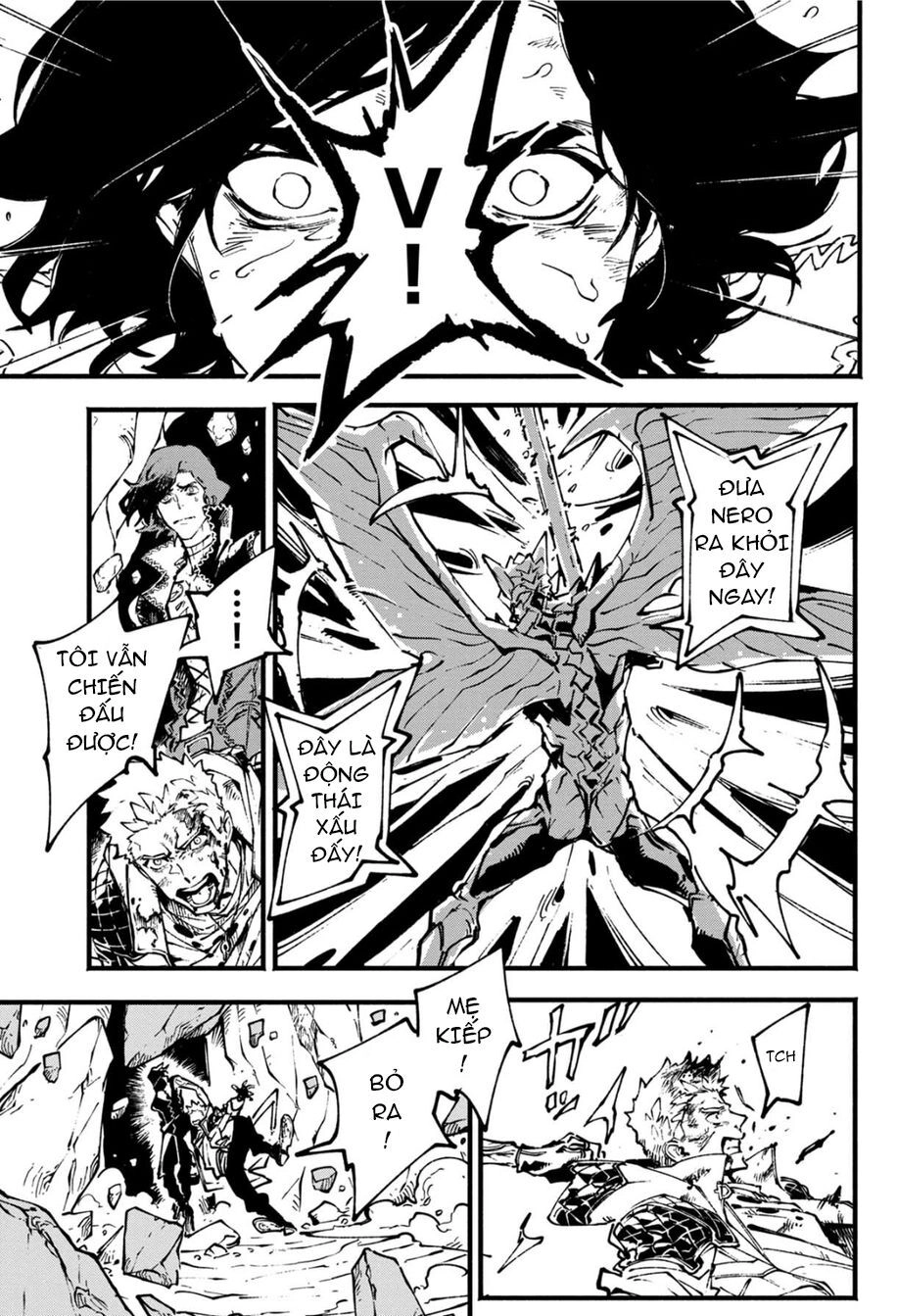 Devil May Cry 5 -Visions Of V Chapter 20.5 - 12