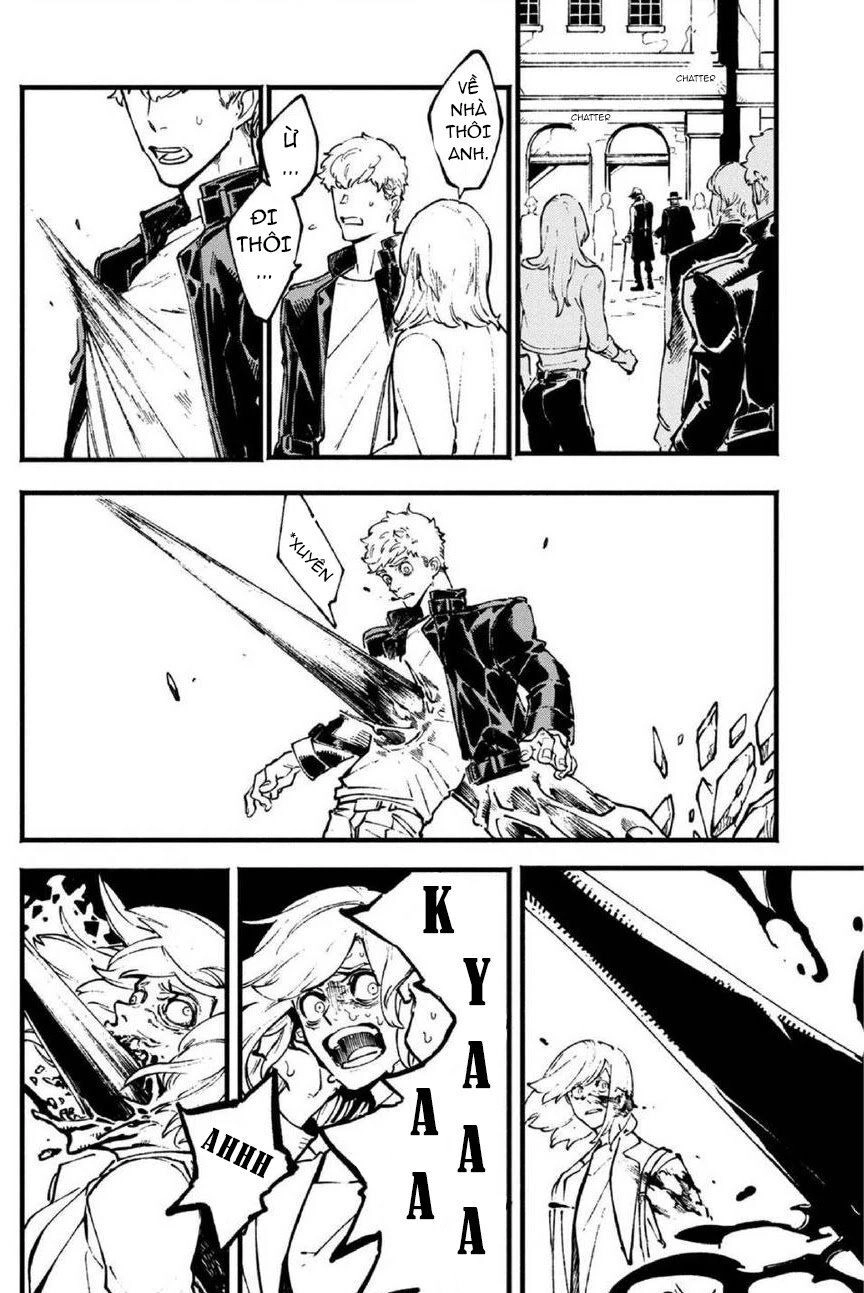 Devil May Cry 5 -Visions Of V Chapter 21 - 9