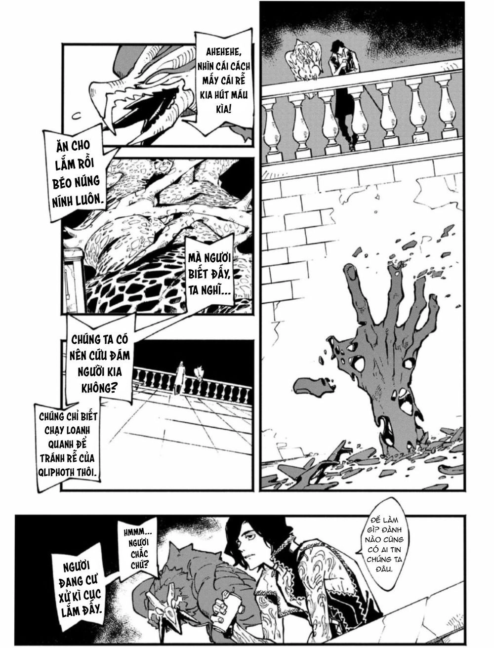 Devil May Cry 5 -Visions Of V Chapter 22 - 4