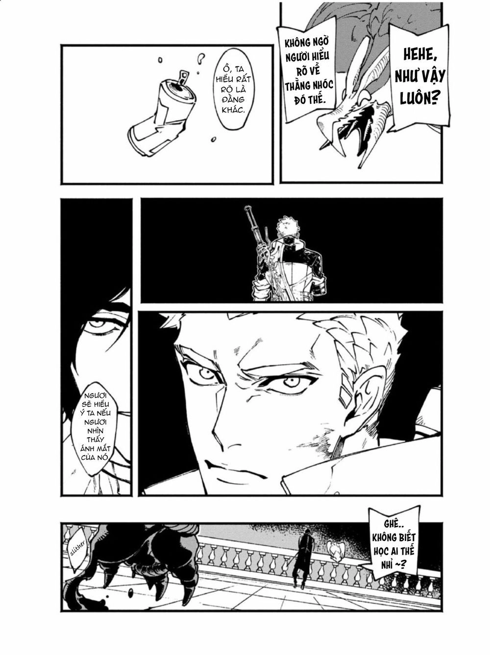 Devil May Cry 5 -Visions Of V Chapter 22 - 6