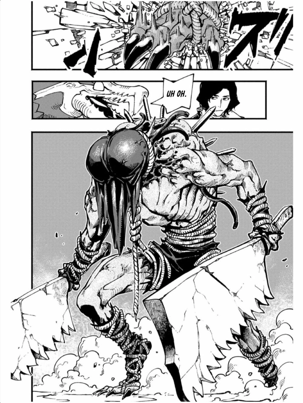 Devil May Cry 5 -Visions Of V Chapter 22 - 7