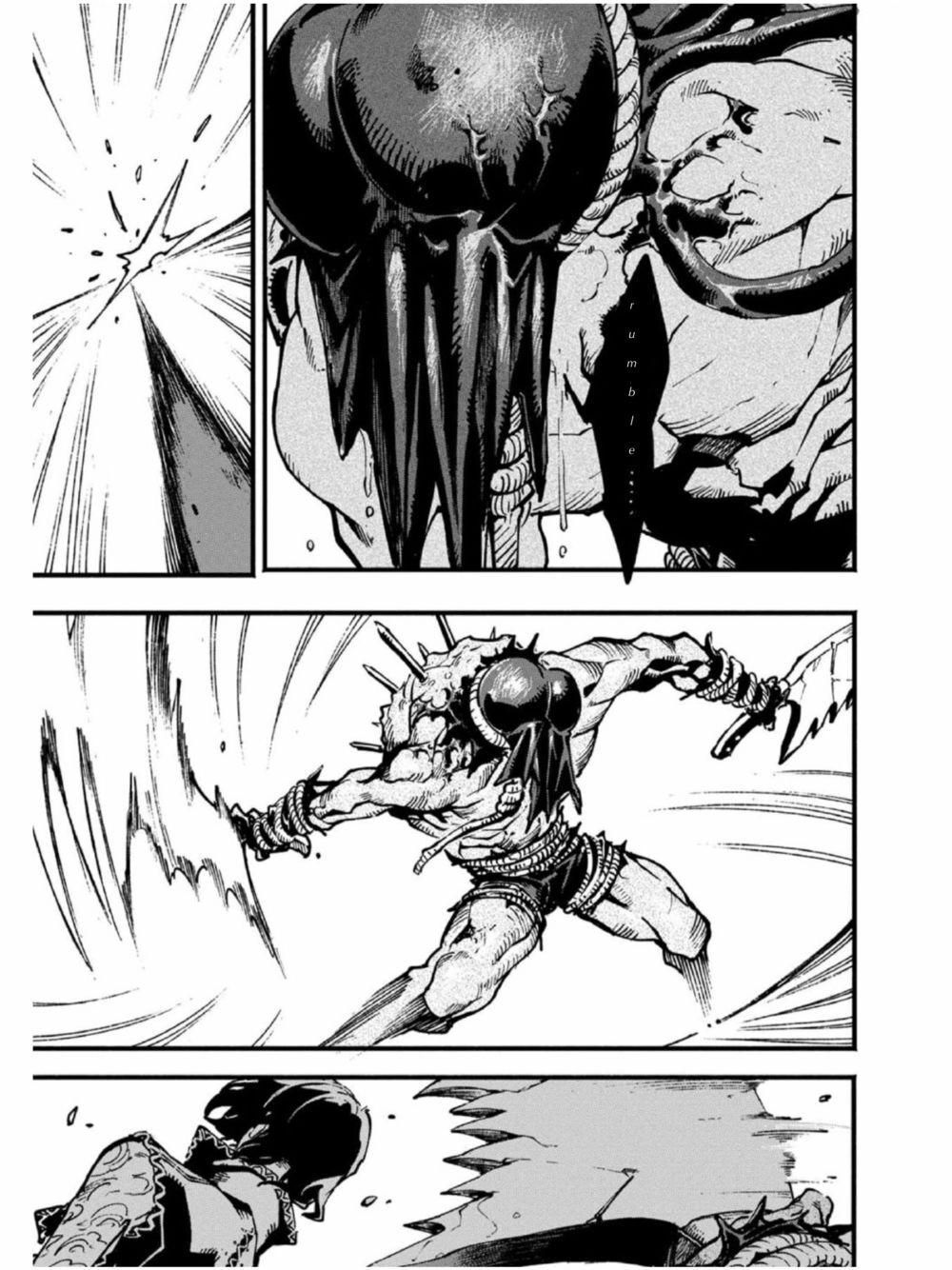 Devil May Cry 5 -Visions Of V Chapter 22 - 8