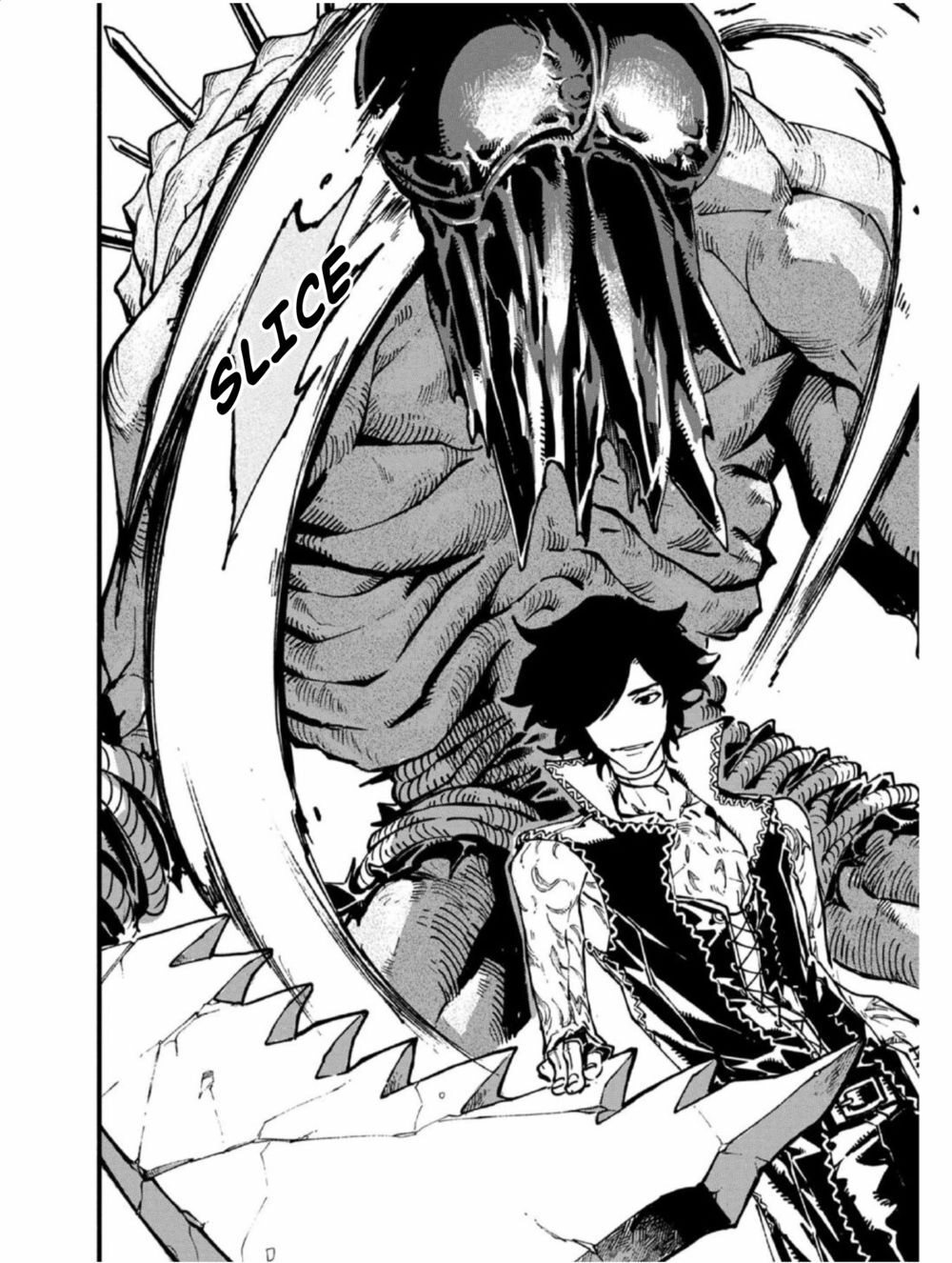 Devil May Cry 5 -Visions Of V Chapter 22 - 9